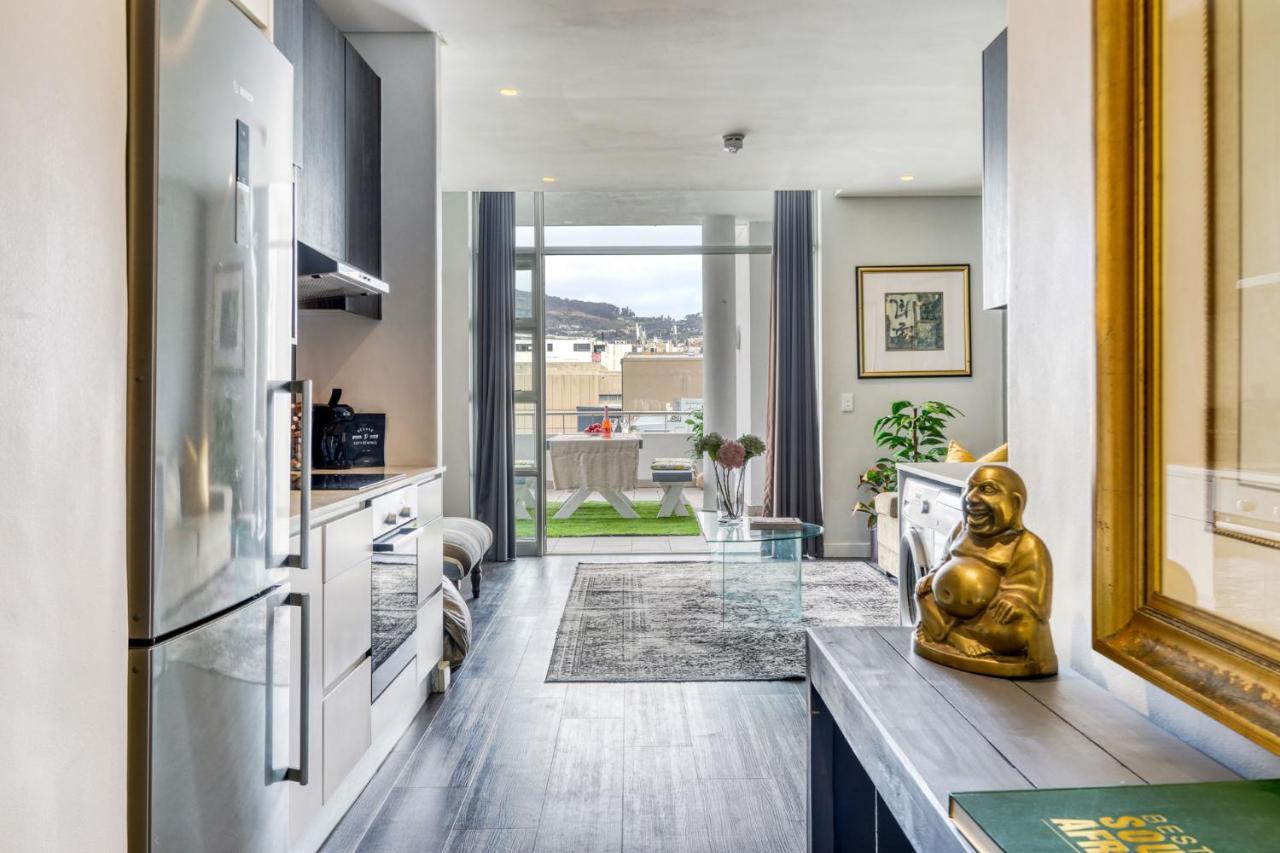 Backup-Powered Classic Luxury Apartment Cape Town Ngoại thất bức ảnh