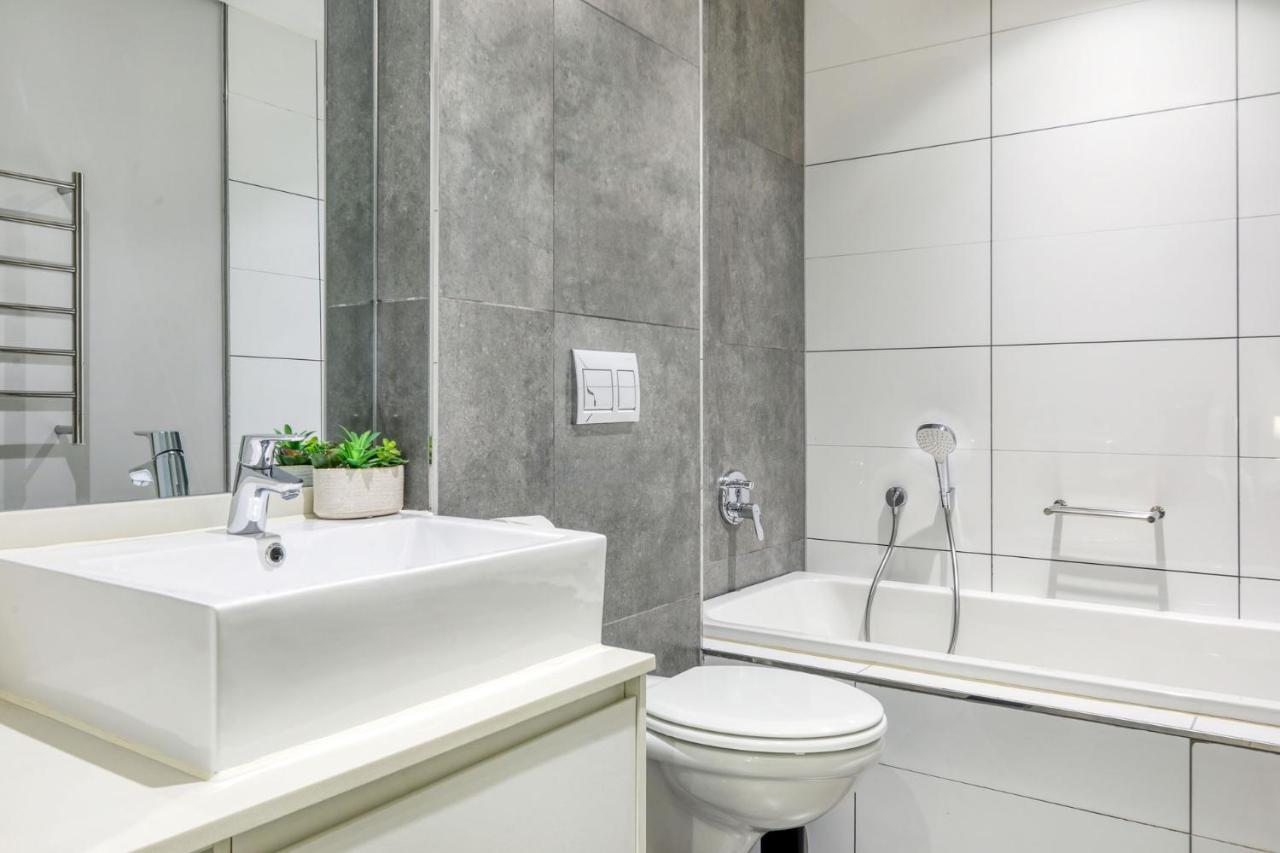 Backup-Powered Classic Luxury Apartment Cape Town Ngoại thất bức ảnh