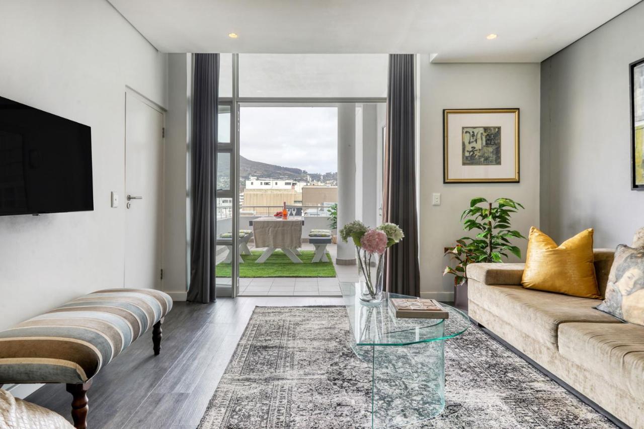 Backup-Powered Classic Luxury Apartment Cape Town Ngoại thất bức ảnh