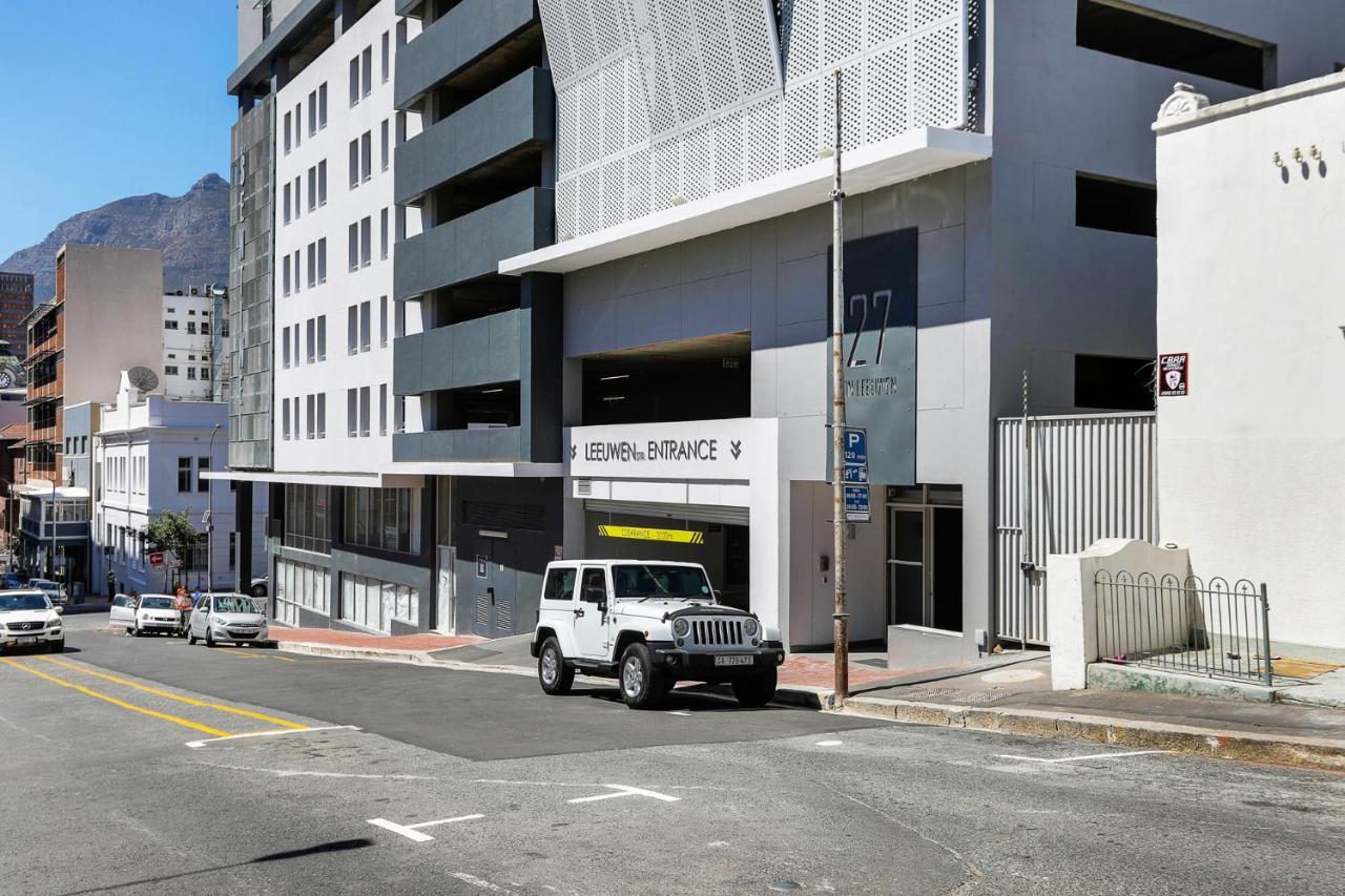 Backup-Powered Classic Luxury Apartment Cape Town Ngoại thất bức ảnh