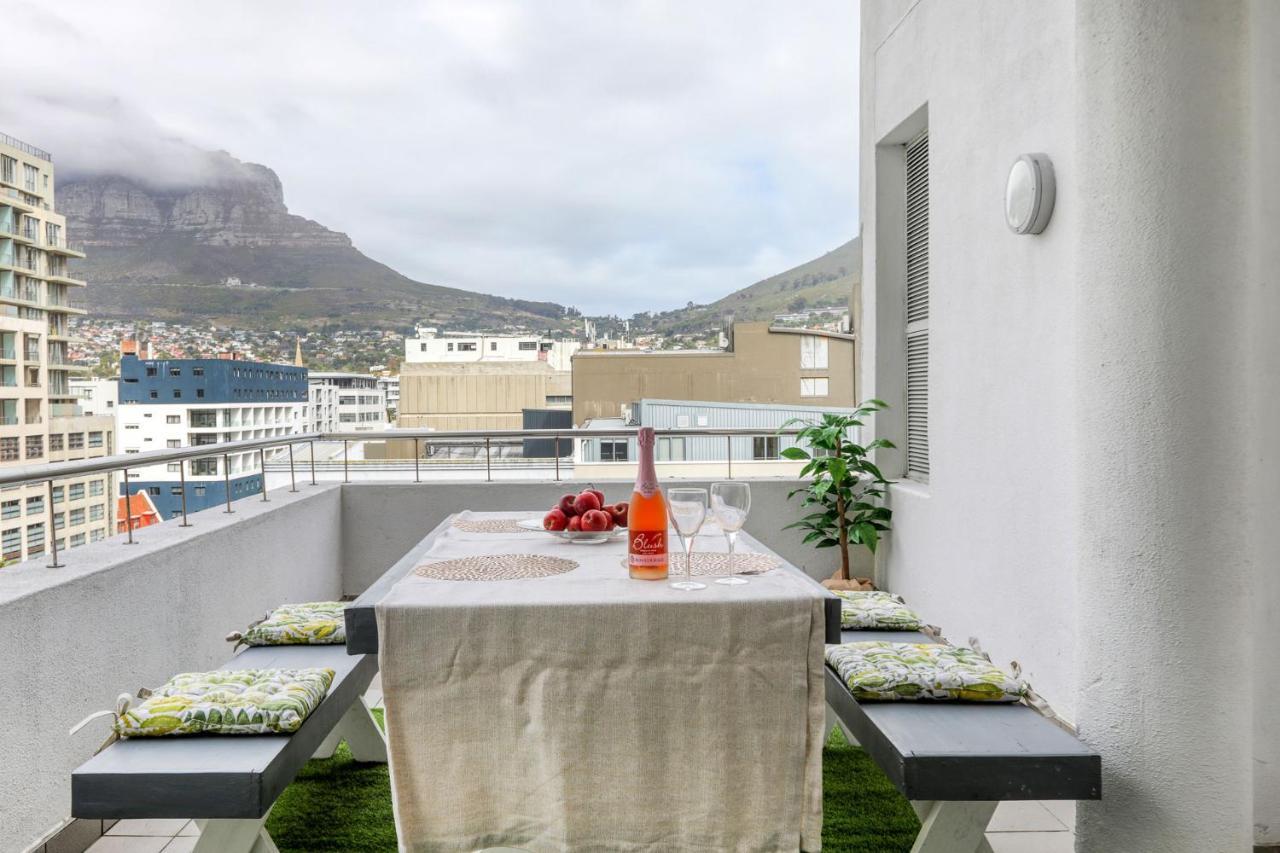 Backup-Powered Classic Luxury Apartment Cape Town Ngoại thất bức ảnh