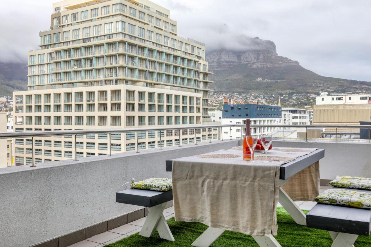 Backup-Powered Classic Luxury Apartment Cape Town Ngoại thất bức ảnh